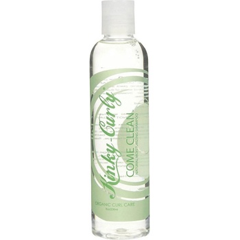 KinkyCurly Come Clean hydratační šampon 236 ml