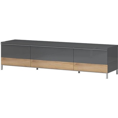 ТВ шкаф Onyx TV180-2К1F ON