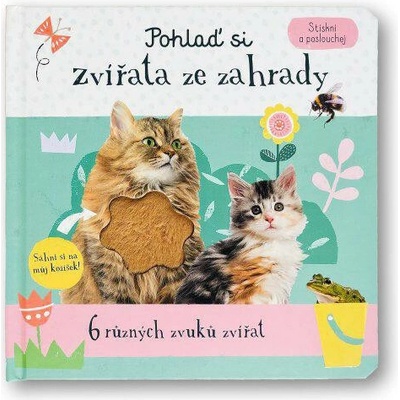 Pohlaď si zvířata ze zahrady - Svojtka&Co.