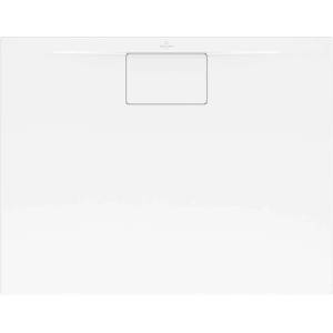 Villeroy & Boch Architectura MetalRim - Душ-тава, 80x100 см, Stone White UDA1080ARA248V-RW (UDA1080ARA248V-RW)