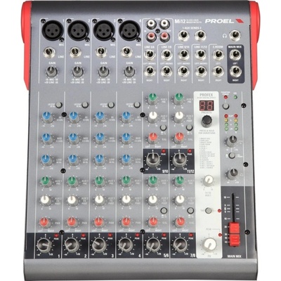 Proel Mi12