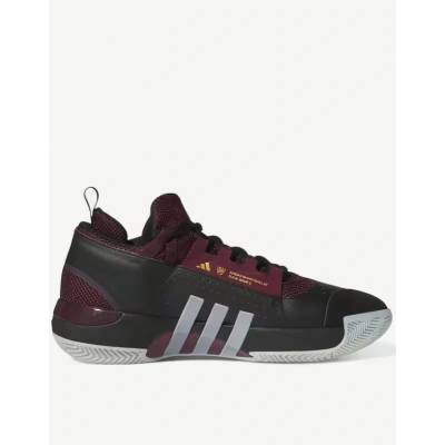 Adidas x Donovan Mitchell Issue 5 Basketball Shoes Burgundy/ Black