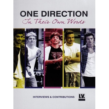One Direction: In Their Own Words DVD