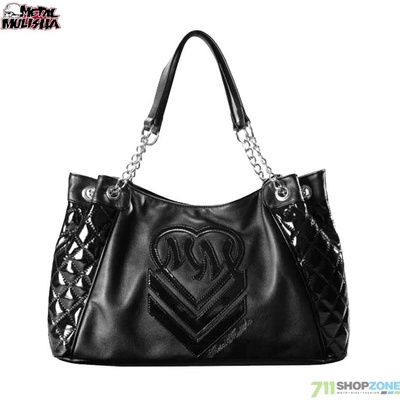 MM kabelka Metal Mulisha Glossy purse
