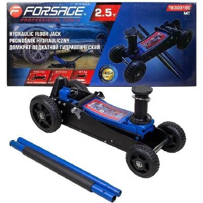 Forsage Hydraulický zvedák 2,5 t na off-road