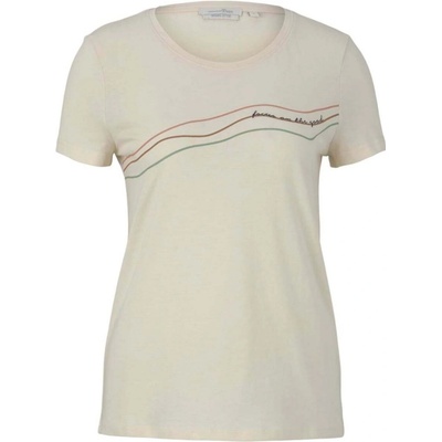 Tom Tailor Dámske tričko TT_1028183 22515