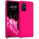Púzdro kwmobile OnePlus 8T růžové