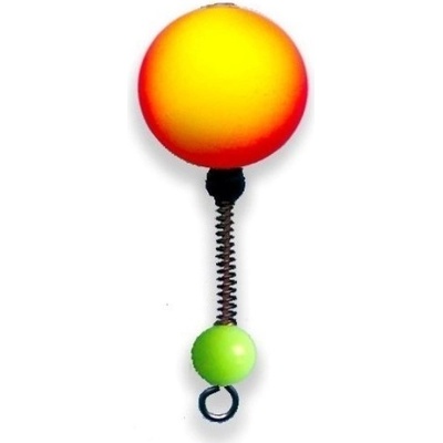 Ryba Čihátko před špičku - žlutooranžové 18 mm