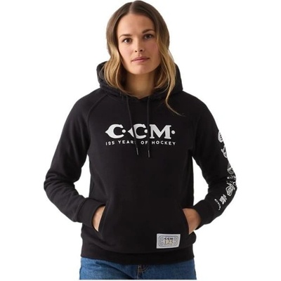 CCM 125 Years Pullover Hoodie SR