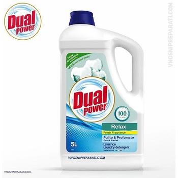 Dual Течен перилен препарат 5л, 100пр - Relax (14)