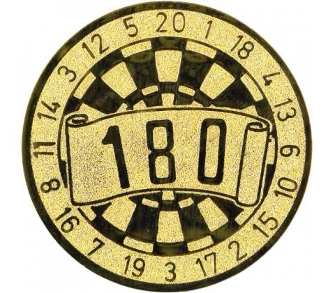 Emblém E88 šipky