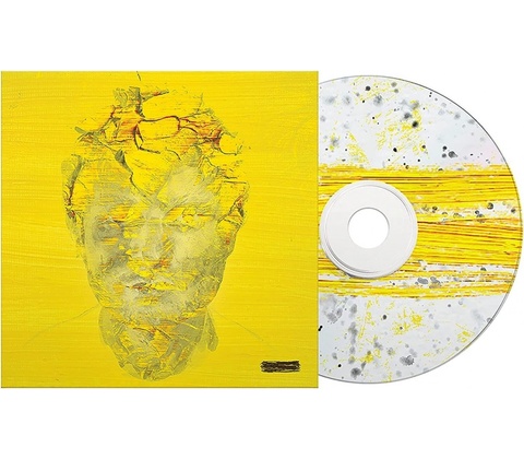 Sheeran Ed: Subtract - - - Softpack CD