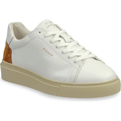Gant Сникърси Gant Julice Sneaker 27531173 White/Cognac (Julice Sneaker 27531173)