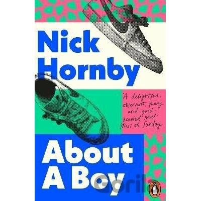 About a Boy - Nick Hornby