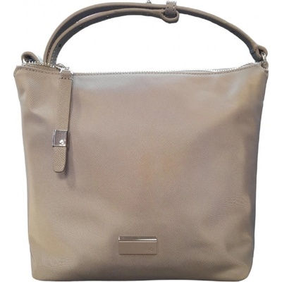 Samsonite dámská crossbody kabelka BE-HER 146345-1449 Iron Gry šedá