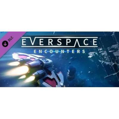 Игра EVERSPACE - Encounters за PC Steam, Електронна доставка