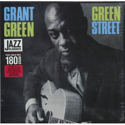 Green Street Grant Green LP