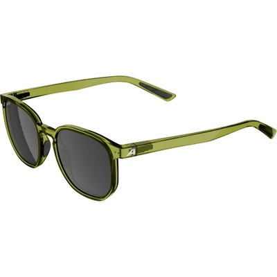 Alpina Слънчеви очила Alpina Dimont S3 Sunglasses - Green Transparent Gloss / Black - размер One Size (205-6883-0311)
