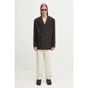 Fred Perry панталон мъжки с памук (T9128.560)