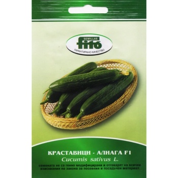 Sakata Seed Краставици Алиага f1