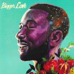 John Legend - Bigger Love (CD) (0194397839524)
