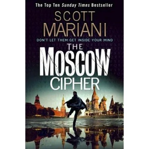Moscow Cipher | Scott Mariani (ISBN: 9780007486250)
