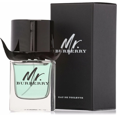 Burberry Mr. Burberry toaletní voda pánská 50 ml