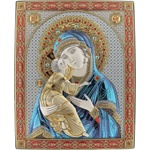  Богородица с младенец (gf0492-3d)