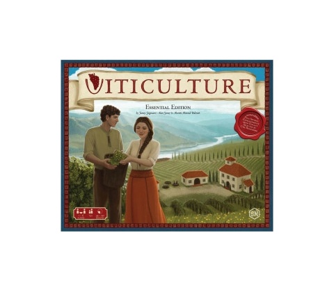 Viticulture Essential Edition