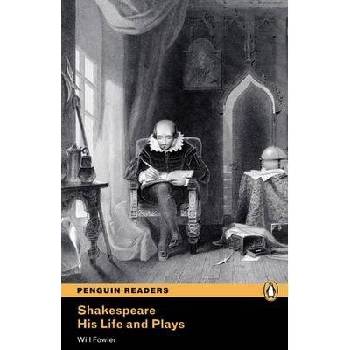 Shakespeare His Life and Plays - WILL FOWLER