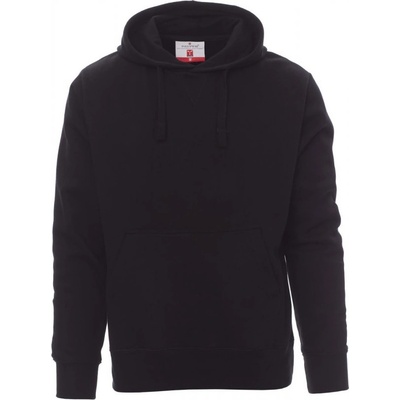 Payper TORONTO mikina s kapucňou pánska Black