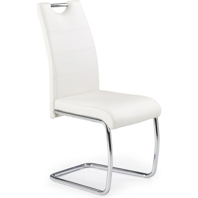 Halmar Amalia bílá / stříbrná