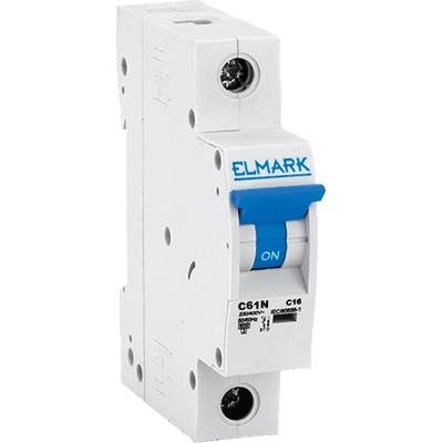 ELMARK Mcb 4, 5 КА c41n/6a КРИВА С (41451)