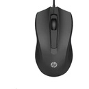 HP Wired Mouse 100 6VY96AA