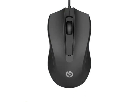 HP Wired Mouse 100 6VY96AA