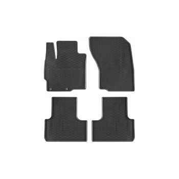 Geyer & Hosaja Гумени стелки Geyer & Hosaja съвместими със Citroen C4 AirCross / Peugeot 4008 (2012-2017) / Mitsubishi ASX (2010+)