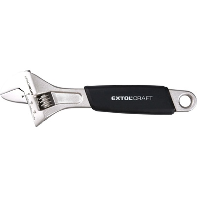 Extol Craft nastaviteľný kľúč, 200mm/8