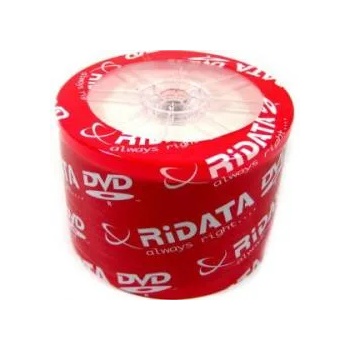Ritek DVD-R 4.7GB 16X 50 бр във фолио