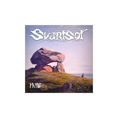 SVARTSOT - KUMBL LP