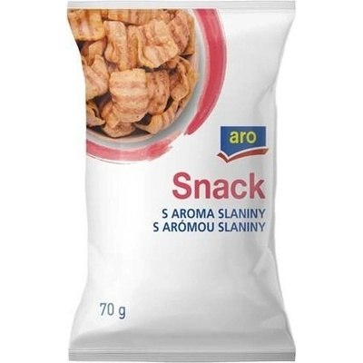 aro Snack slanina 10 x 70 g