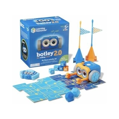 Learning Resources Botley 2.0 Activity Set 78 dílů