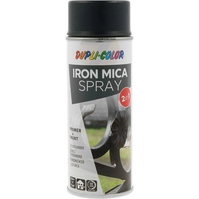 Dupli Color Kováčska farba grafitová v spreji 400ml