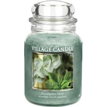 Village Candle Eucalyptus Mint 602 g