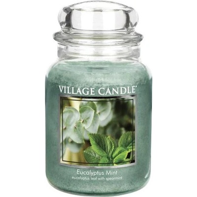Village Candle Eucalyptus Mint 602 g