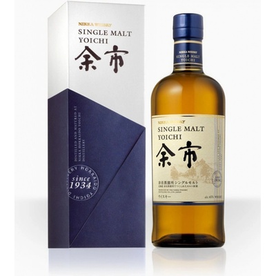 Nikka Yoichi 45% 0,7 l (kartón)