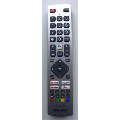 Diaľkový ovládač Sharp AQUOS SHW/RMC/0133N