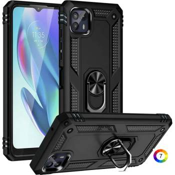 Image 1 of Motorola Moto G50 5G Удароустойчив Ring Holder Калъф и Протектор