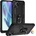 Motorola Moto G50 5G Удароустойчив Ring Holder Калъф и Протектор
