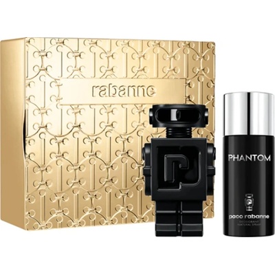 Paco Rabanne Phantom Parfum Gift Set - Parfum 100 ml + Deodorant 150 ml за мъже