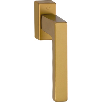 Hoppe Okenná kľučka Toulon Secustik F4 bronz/N10A, 7/32-42mm, M5x45+50, 45°